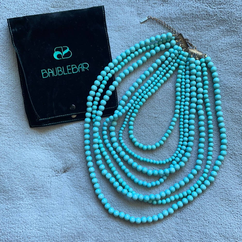 BaubleBar Necklace
